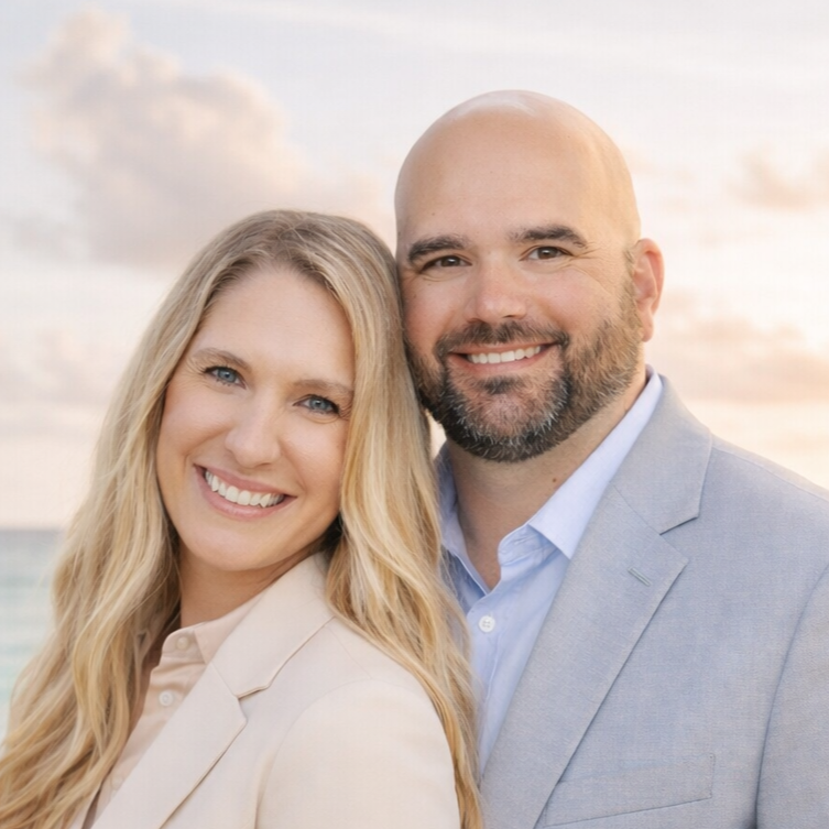 Michelle &amp; Chris Drummond