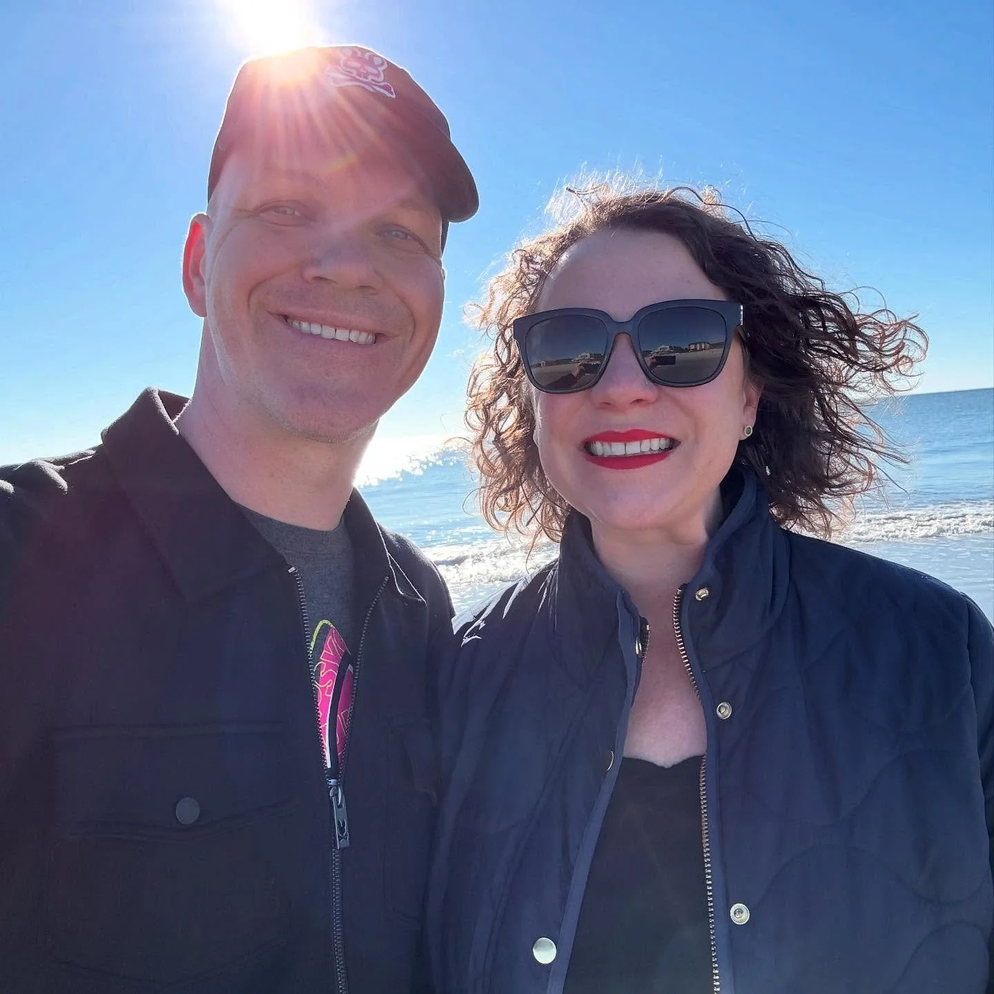 Katie and I are excited about our new venture! It&rsquo;s still early, but there&rsquo;s more to come soon!