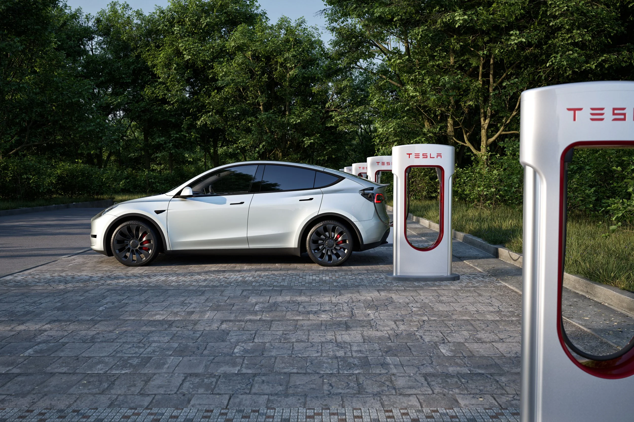Electric Vehicle Charging Stations for your business or home