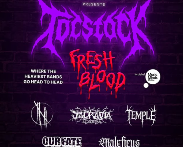 Ten Of Clubs - Fresh Blood