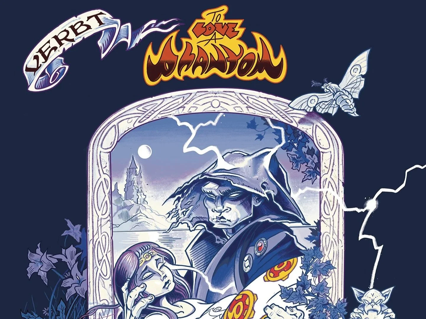 Verb T, Leo, Nevmore & Staffz