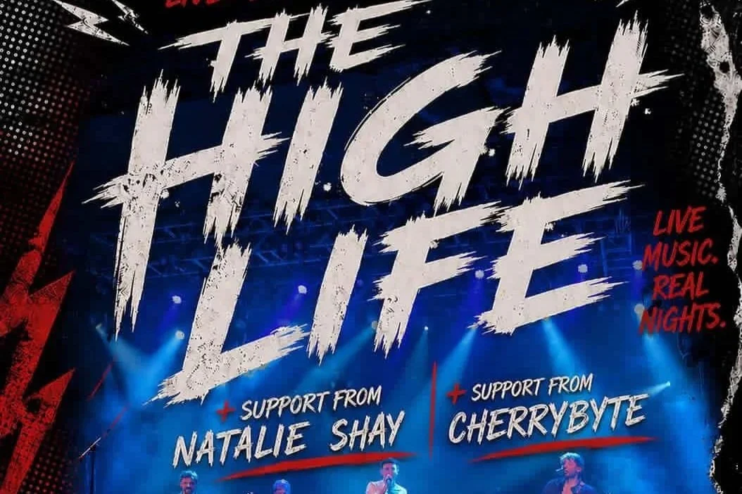 The High Life, NATALIE SHAY &amp; CHERRYBYTE