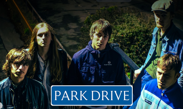 Park Drive (SUPPORT TBA)