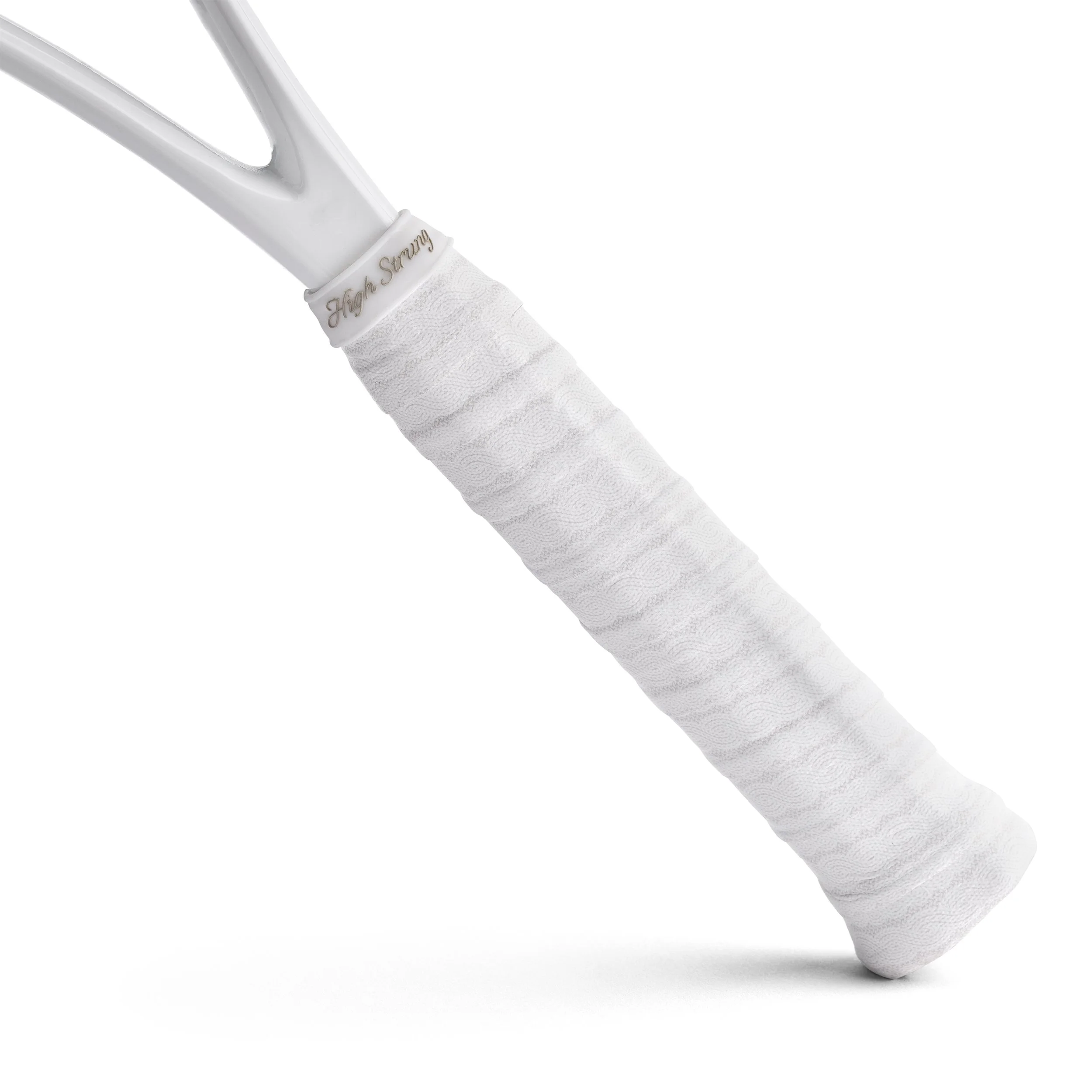 Courtside Cable Knit- Heather Grey