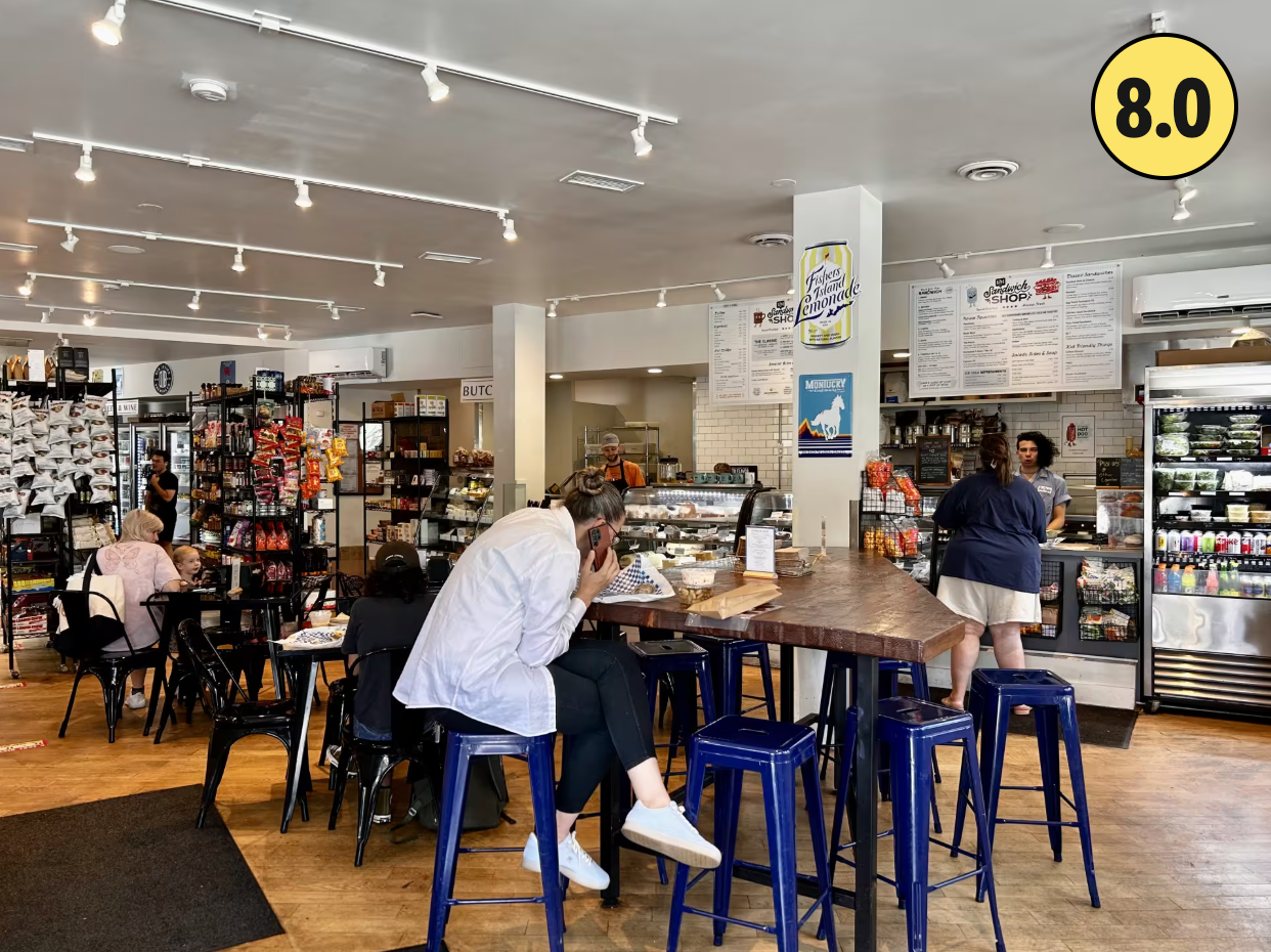The Best Restaurants In Lincoln Square—Infatuation Chicago