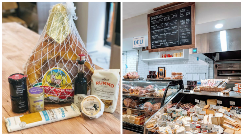 L&amp;M Fine Foods Brings Old School Deli And Butcher To North Center—Block Club Chicago