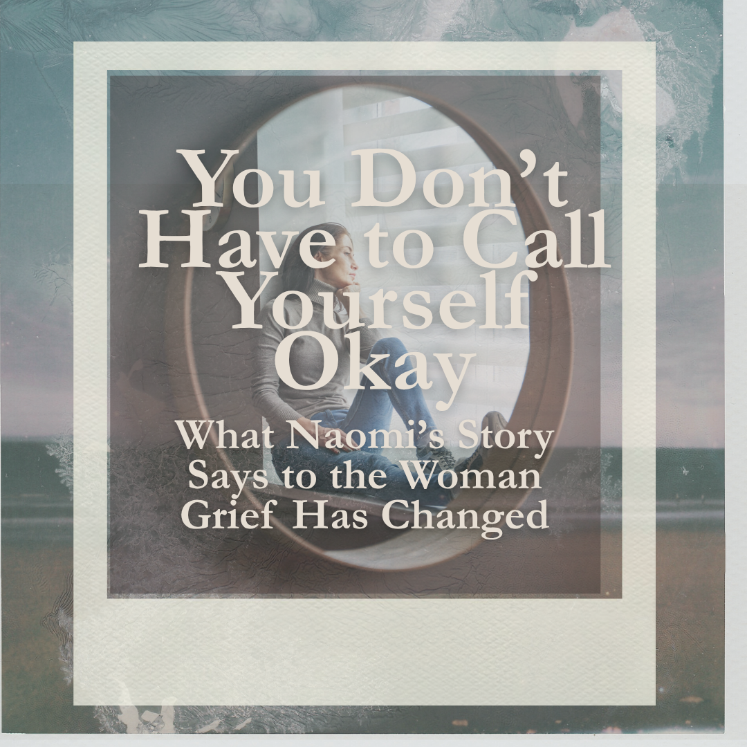 You Don’t Have to Call Yourself Okay