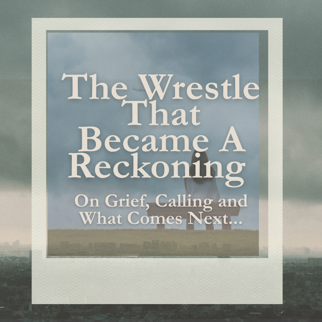 The Wrestle That Became A Reckoning