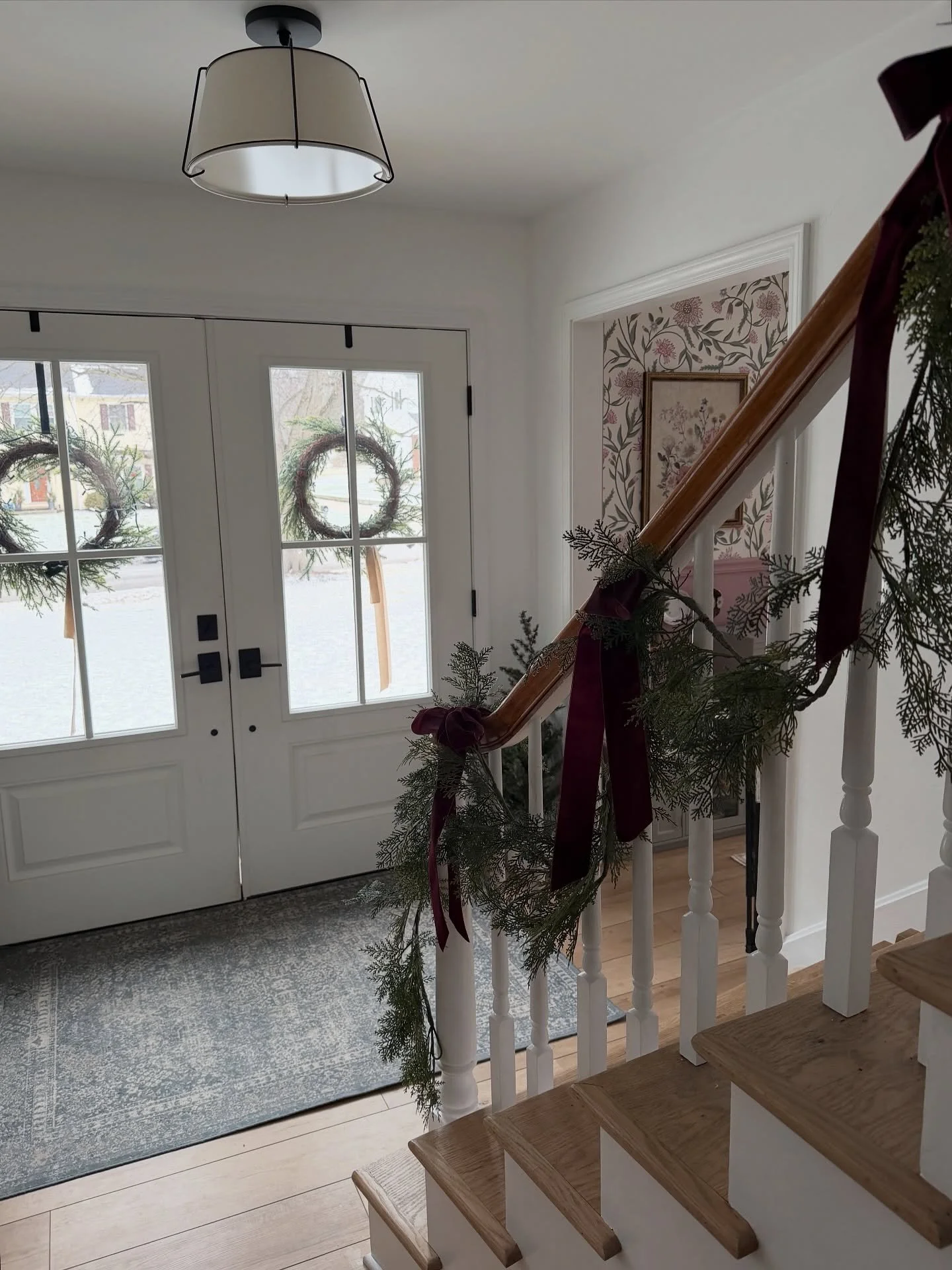 ✨Two more sleeps✨ 

We are soaking up all the Christmas magic and sharing a few snaps from Allison&rsquo;s house this season❤️