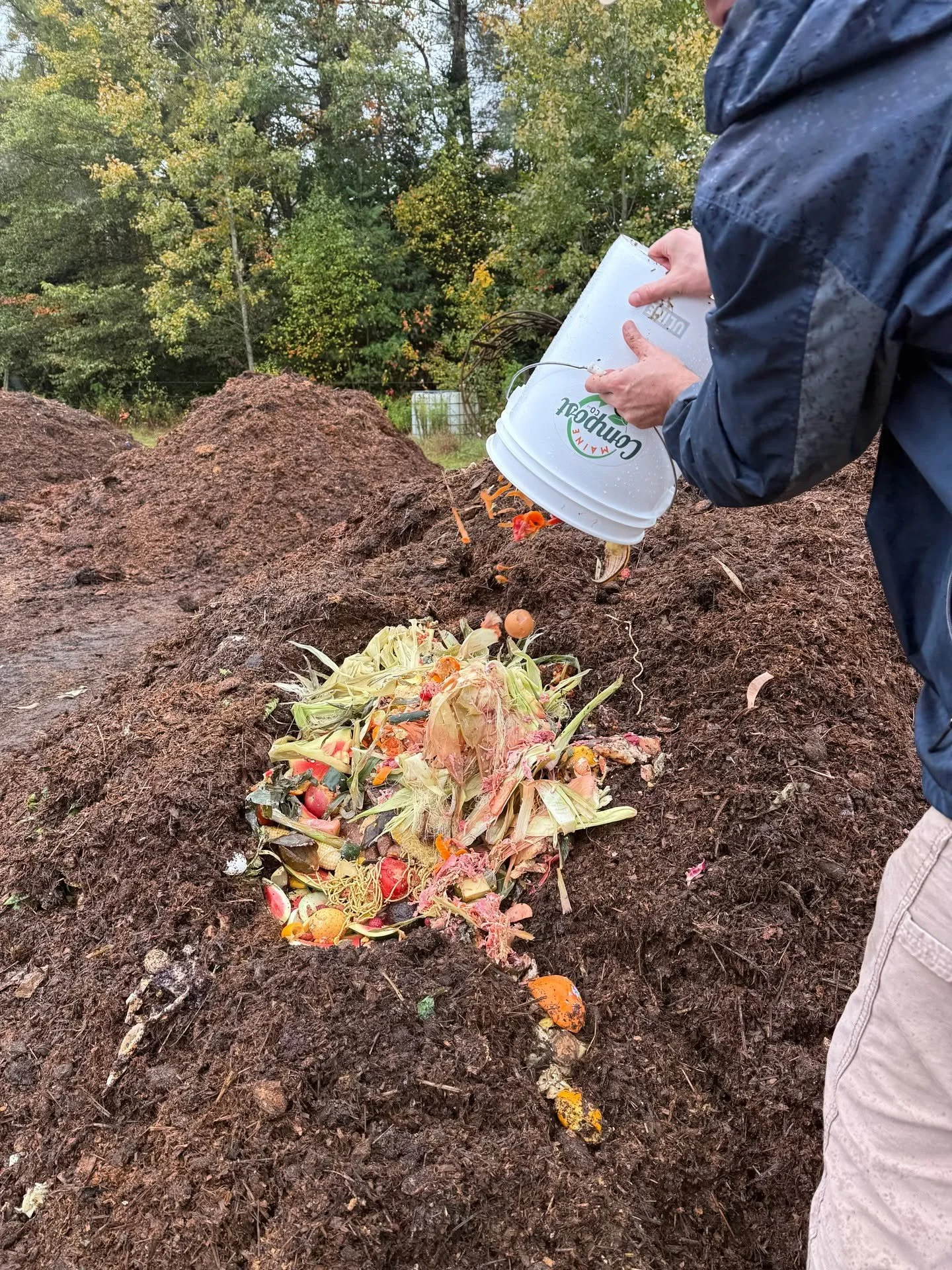 Check out our feature from @sbdcmaine mainesbdc.org/maine-compost-co! We are so grateful for their guidance through every stage of new business ownership. We couldn't do this without them or our incredible community of customers. This is only the beg