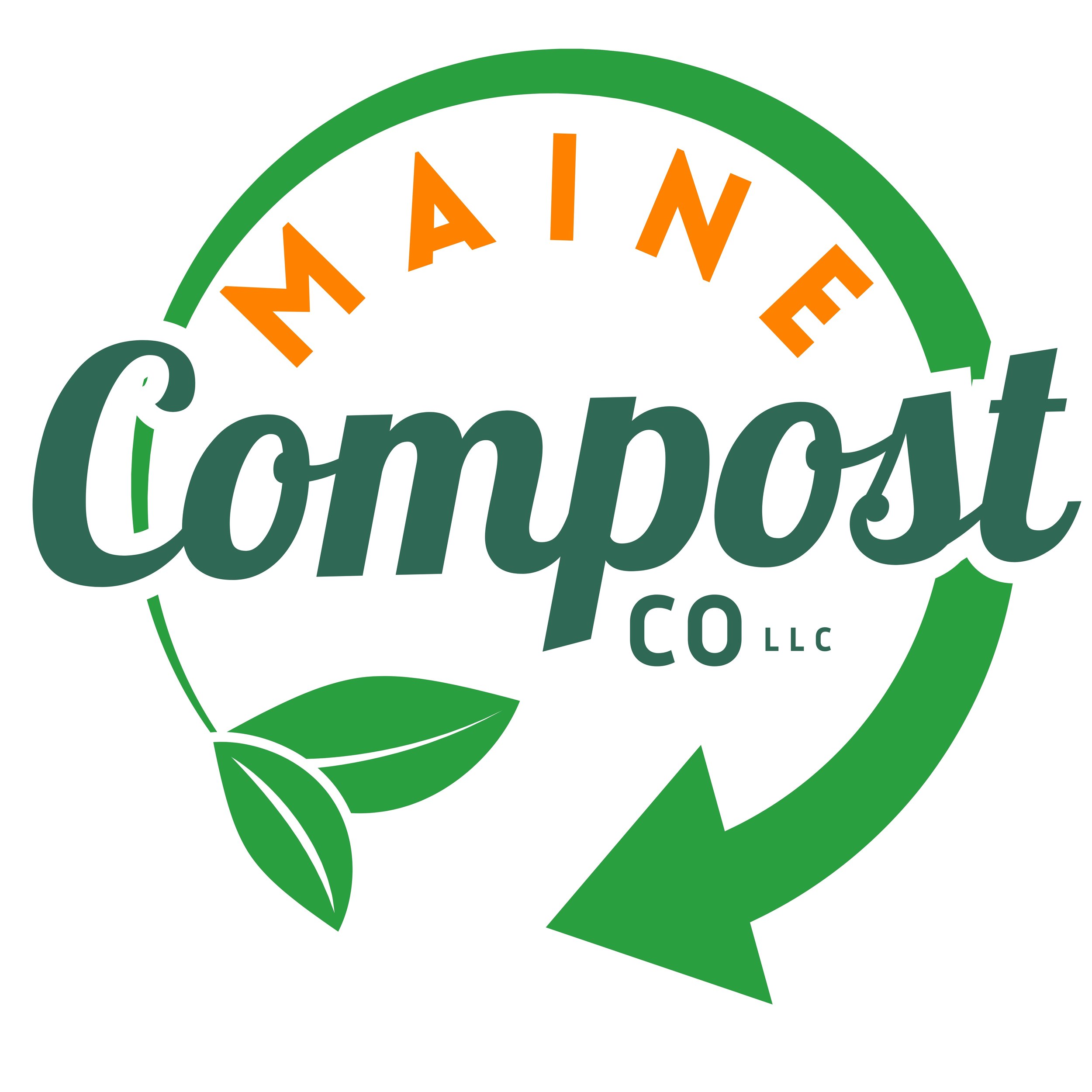 Weekly Residential Curbside Compost Pick Up — Maine Compost Co