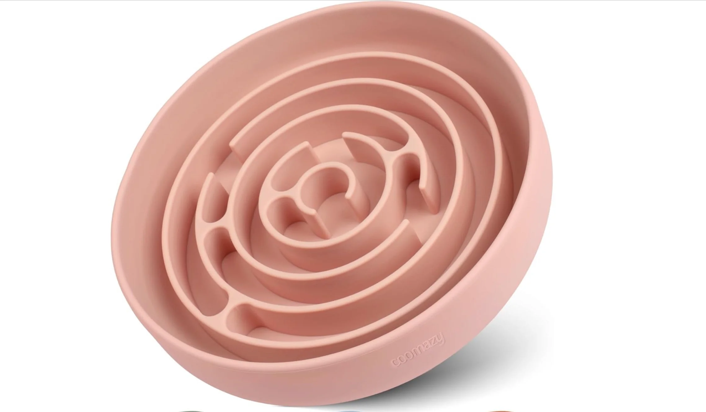 Silicone Slow Feeder