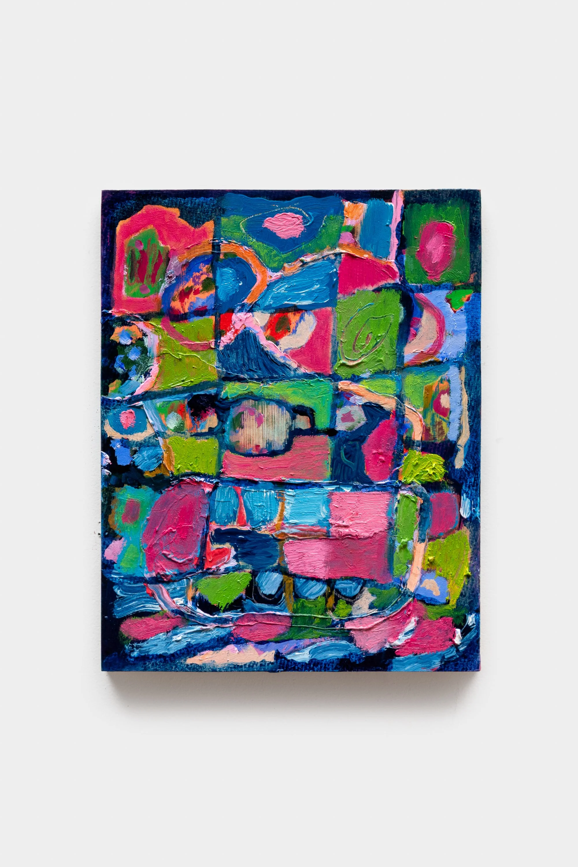 Margaret, 2026, 10 x 8 inches, oil on panel, $1,200