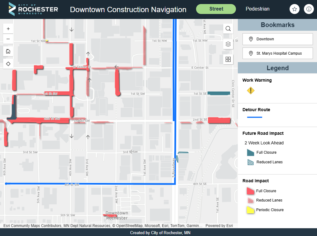 Interactive Map Thumbnail image