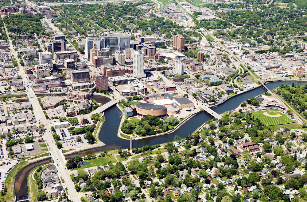 Navigating Downtown Rochester MN During Construction