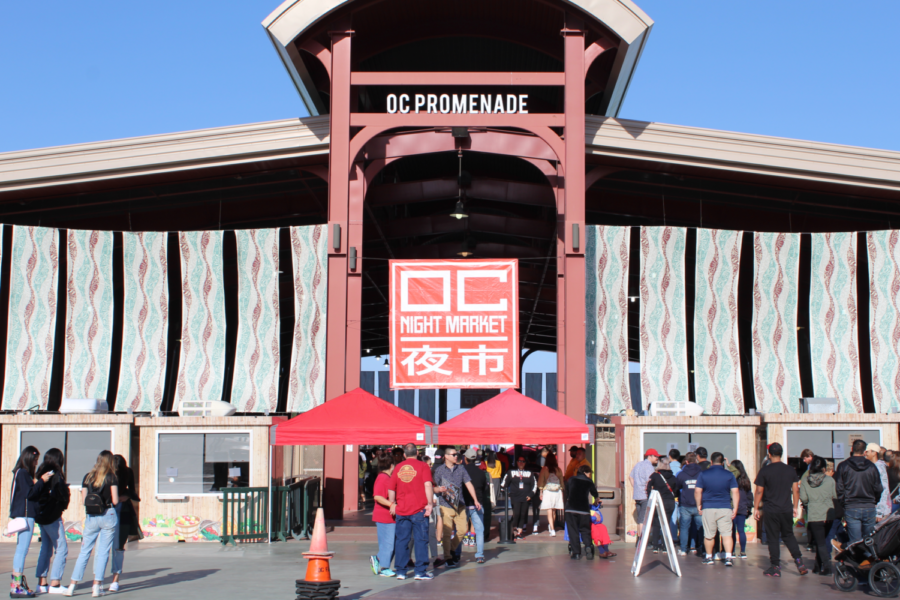 626 Night Market Orange County