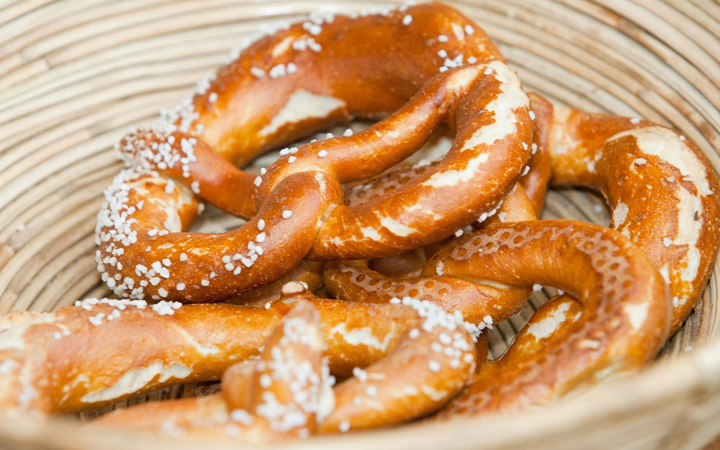 Pretzel Fest at Old World