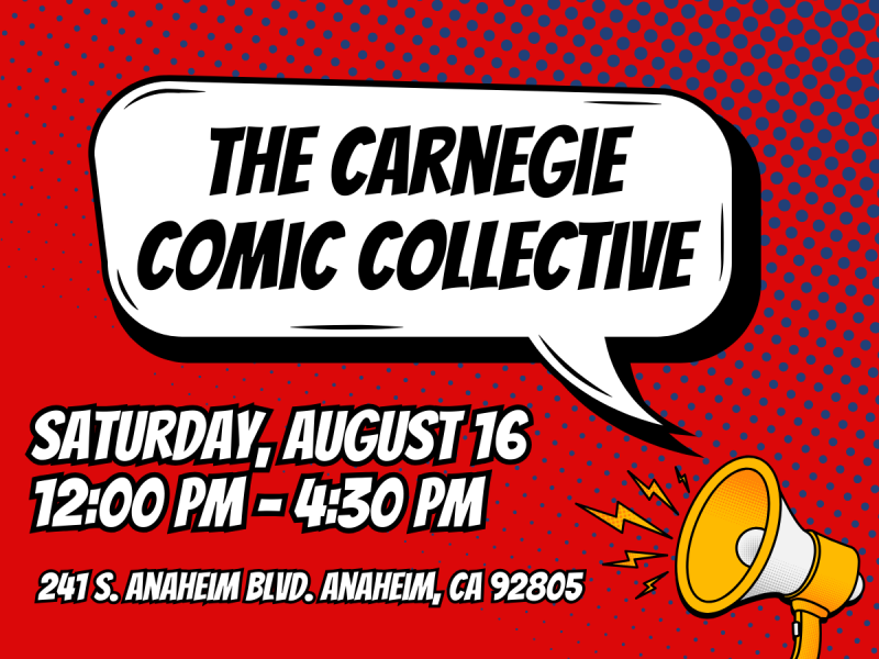 The Carnegie Comic Collective