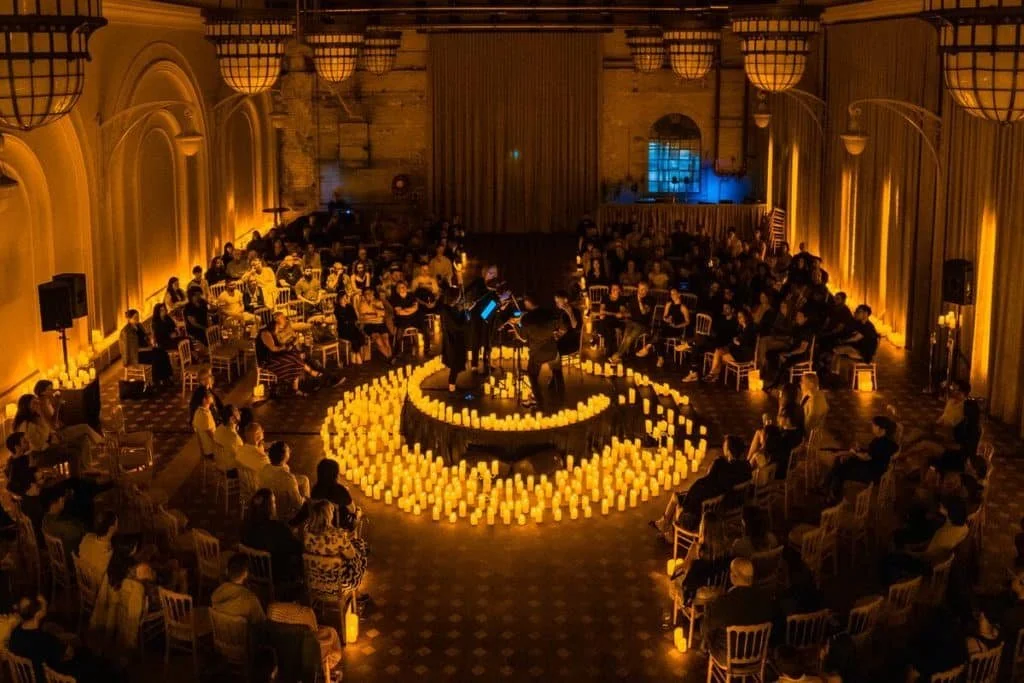 Candlelight Yorba Linda: Featuring Vivaldi’s Four Seasons and More