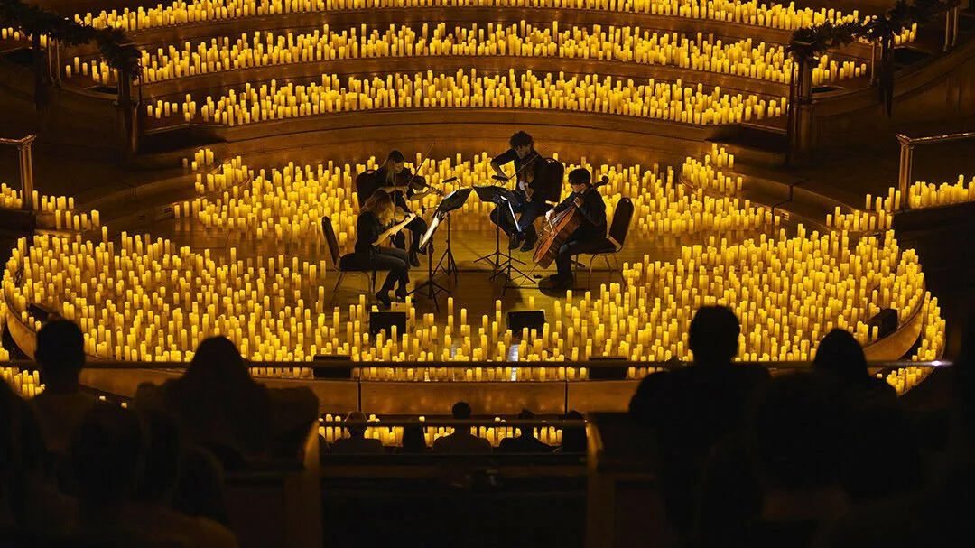 Candlelight: 90s Hip-Hop on Strings