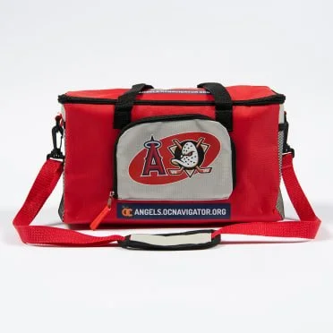 Angels & Ducks Cooler Bag Giveaway – Athletics vs. Los Angeles Angels | Ducks Night
