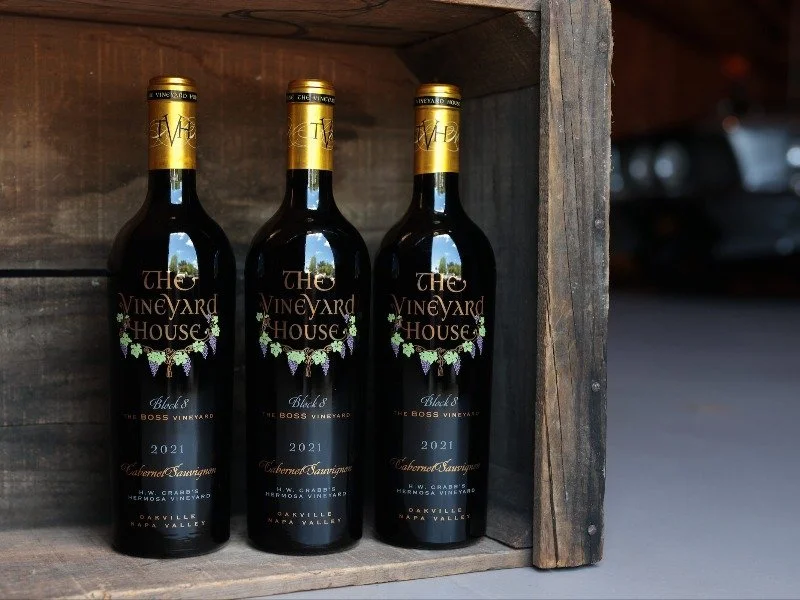 The Vineyard House Wine Dinner – VEA Newport Beach