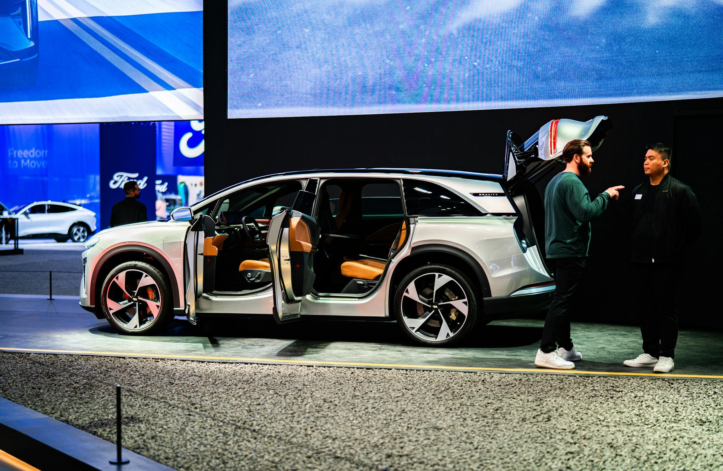 Orange County Auto Show 2025