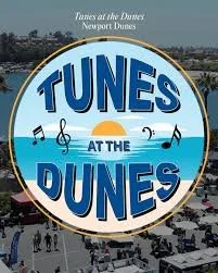 Tunes at the Dunes – Newport Dunes Waterfront Resort & Marina