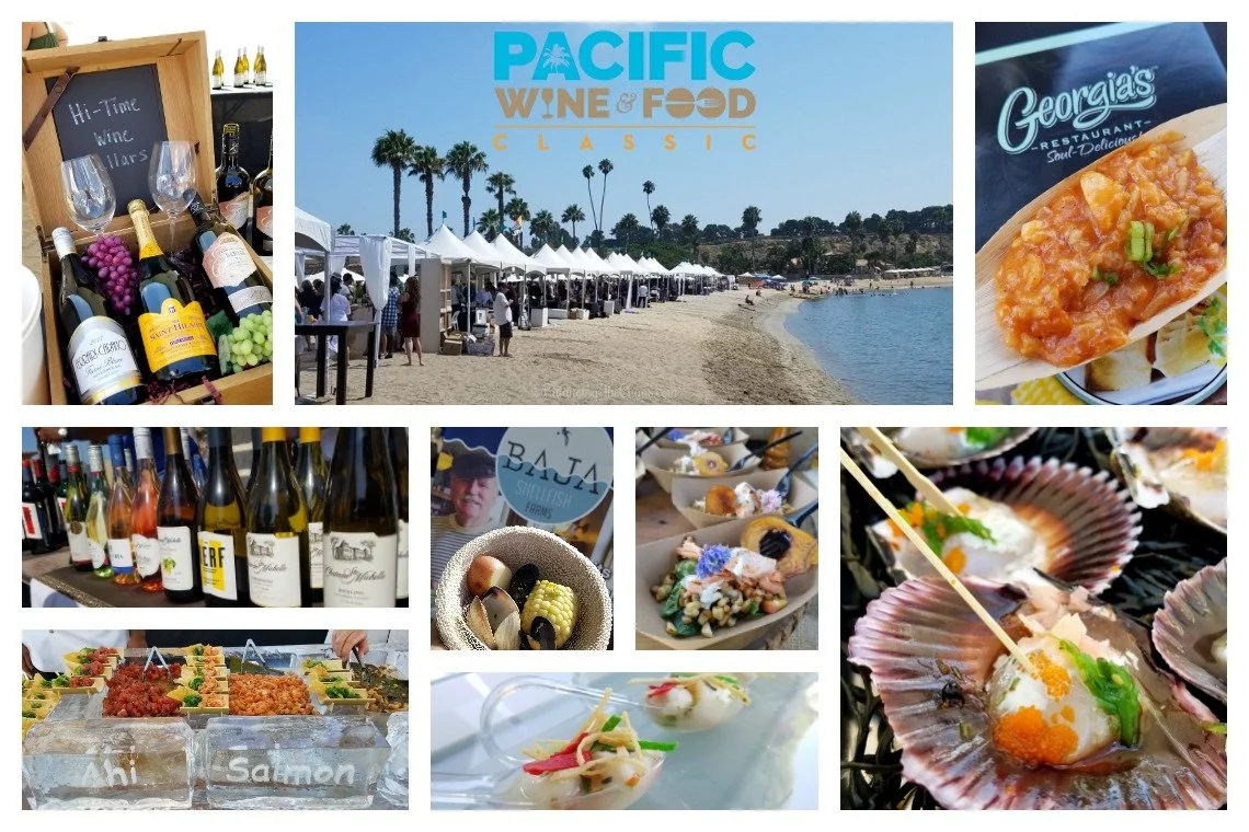 Pacific Wine + Food Classic – Newport Dunes Waterfront Resort