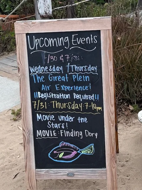Movies on the Beach at Crystal Cove – Free Family Screening