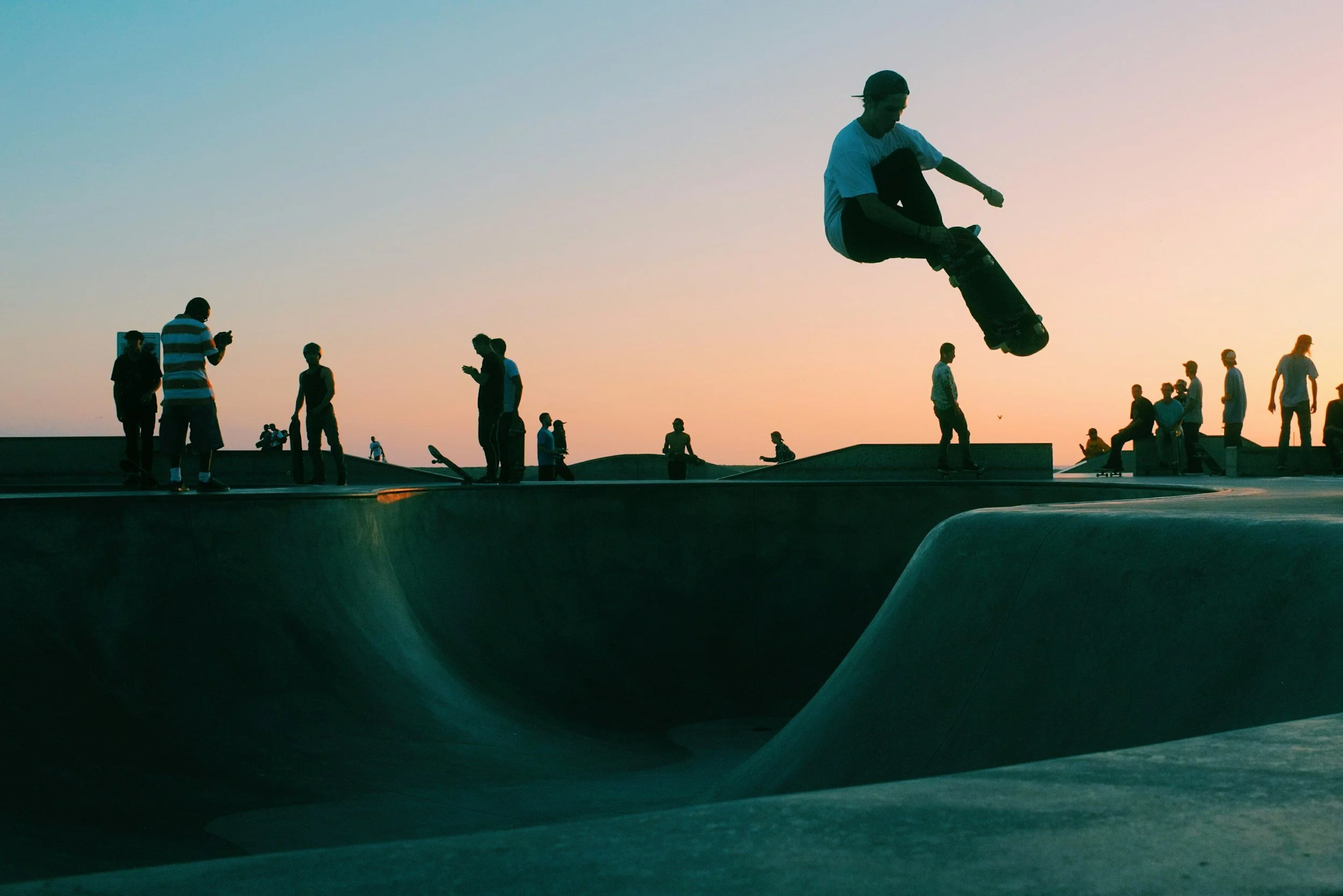 SC OPEN Skateboard Contest – San Clemente