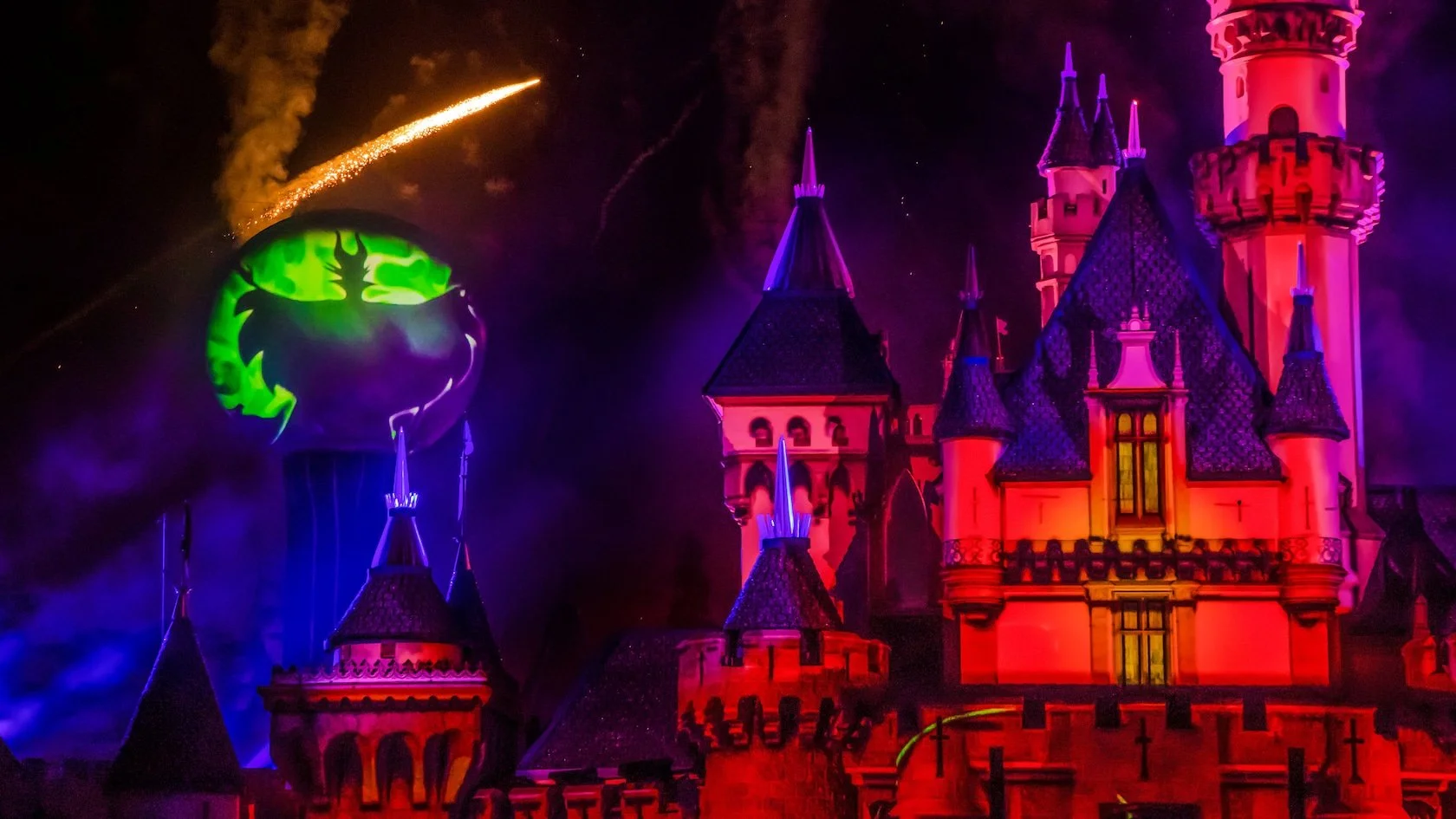 Halloween Screams – Disneyland Park