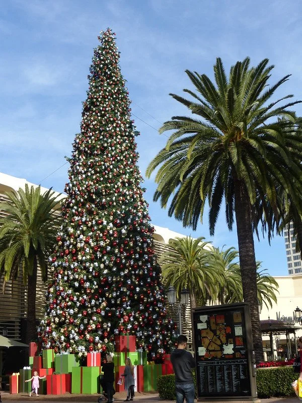 Nights of Coastal Lights – Fashion Island