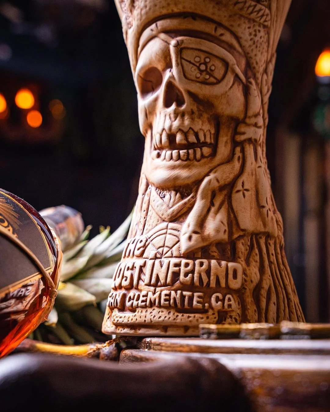 The Lost Inferno: Enchanted Escape Magic Show
