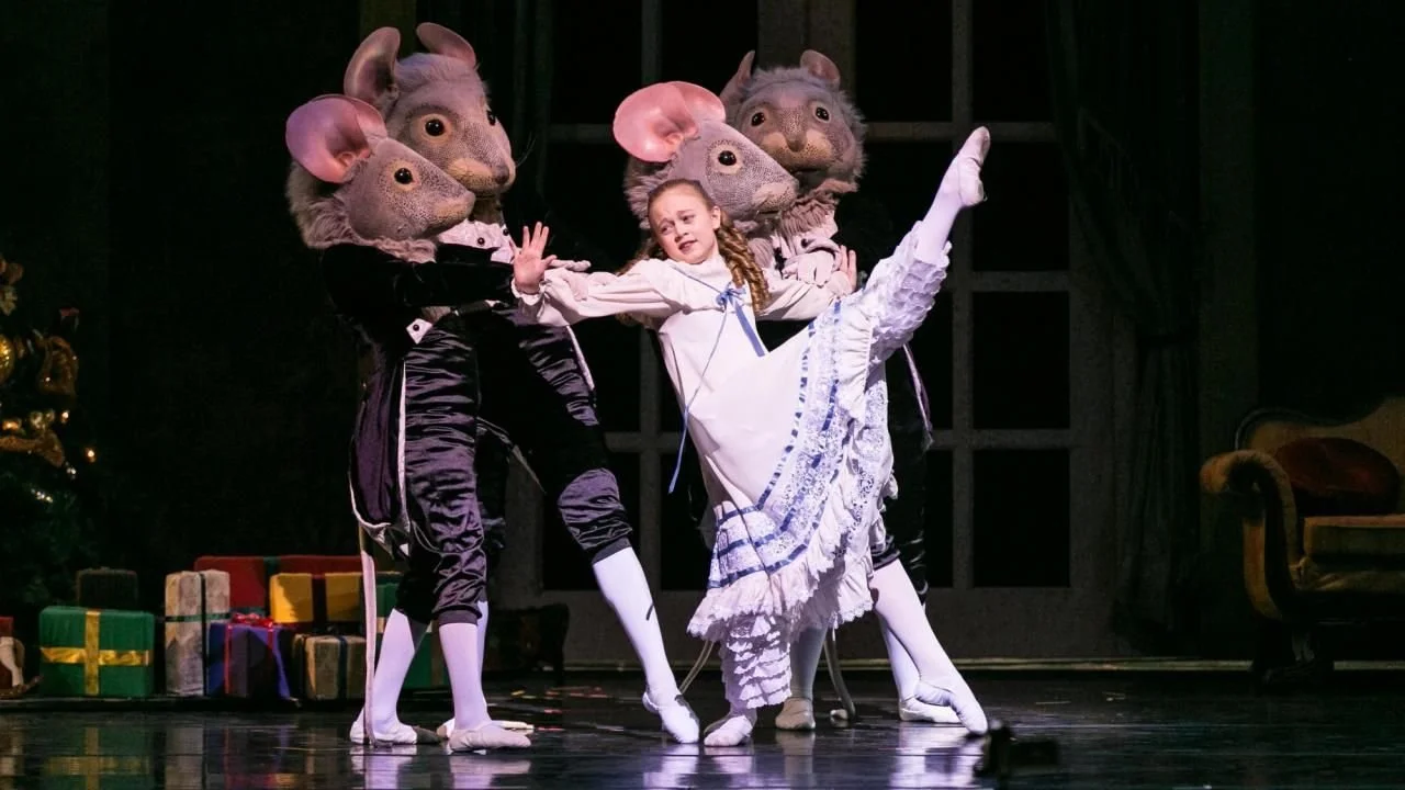 The Nutcracker for Kids — Pacific Symphony