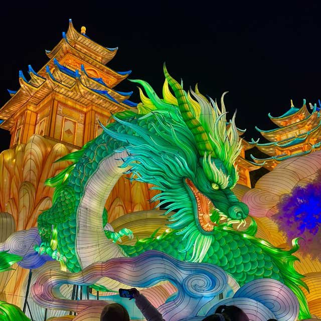 Dream Glow Festival – Wild Rivers Waterpark, Irvine