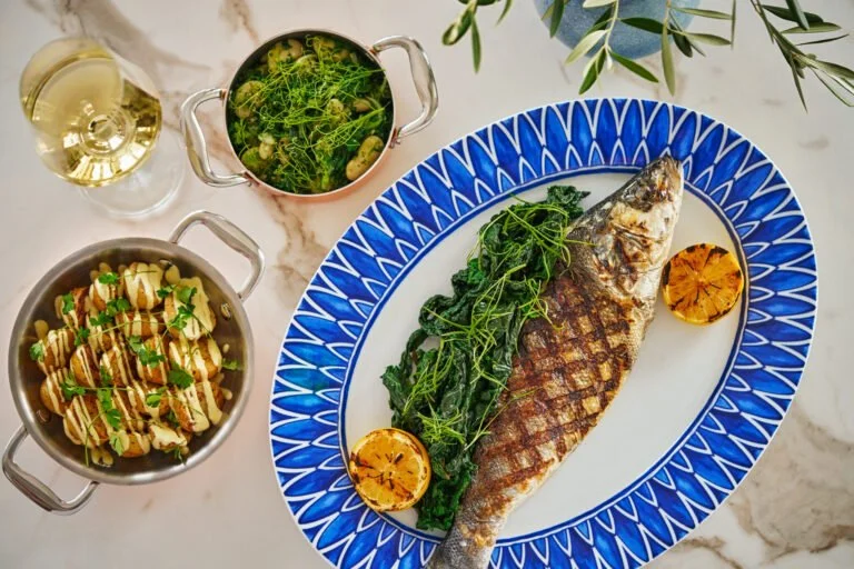 Feast of the Seven Fishes – Studio Mediterranean at Montage Laguna Beach