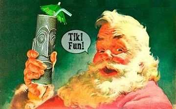 Sippin’ Santa at Sauced BBQ & Spirits – Irvine