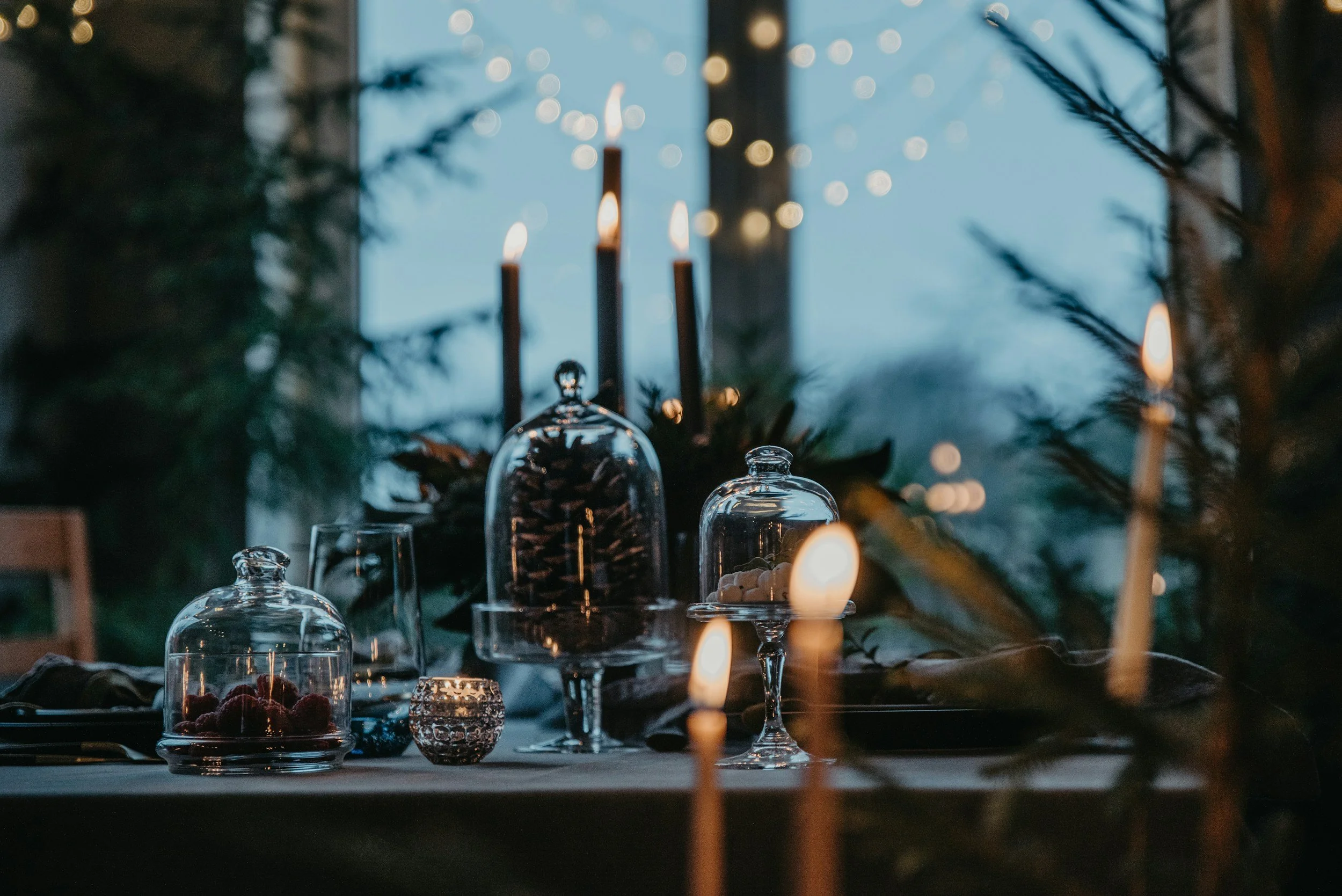  🎄 Christmas Eve Dinner at The Cellar – Fullerton 🎄