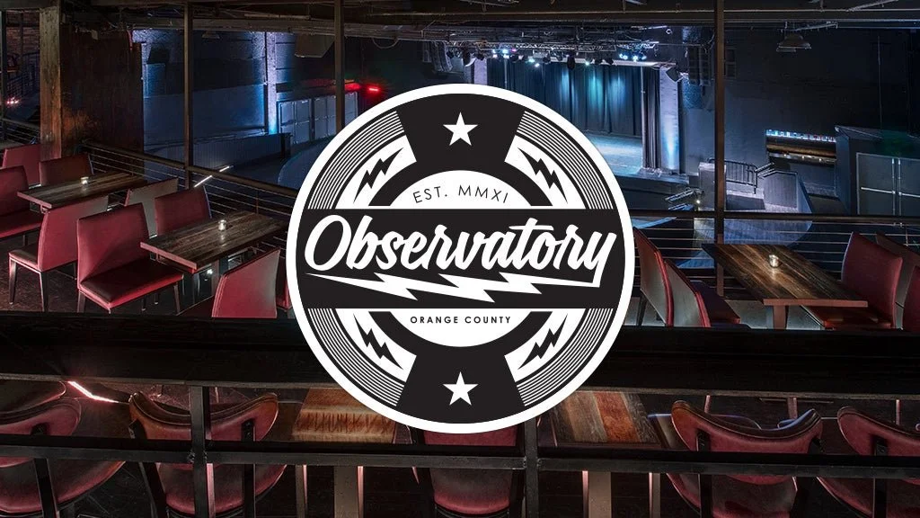 Summer Salt – New Year’s Eve 2025 at The Observatory Santa Ana