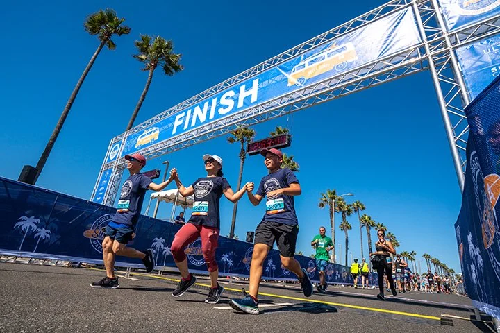 Surf City Marathon &amp; Half Marathon 2026-Huntington Beach