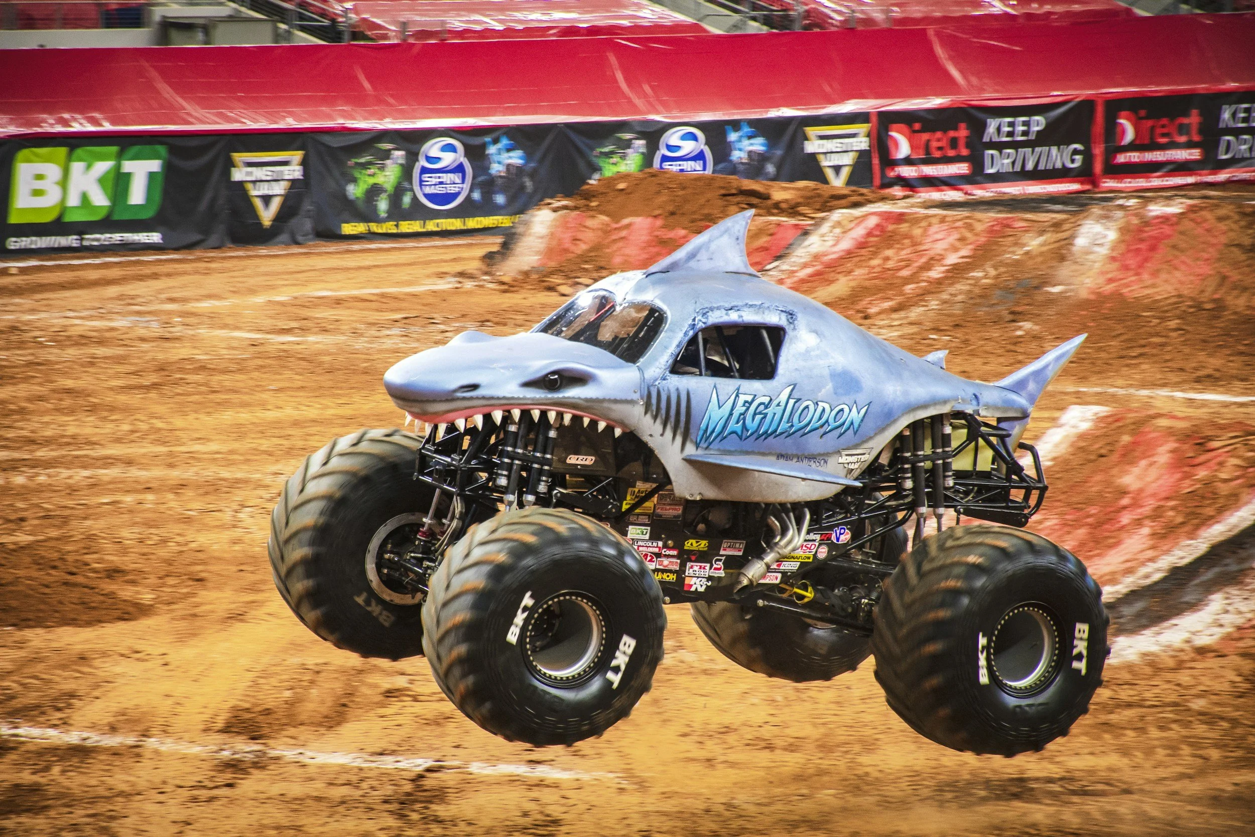 Monster Jam 2026 – Anaheim