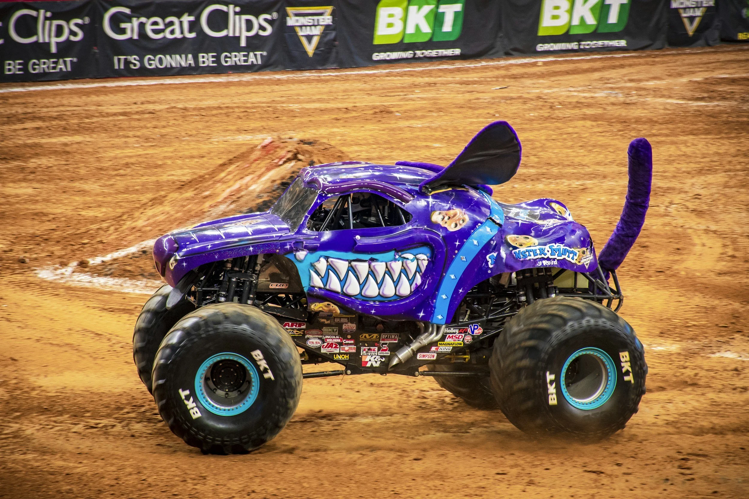 Monster Jam 2026 – Anaheim 