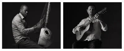 Ballaké Sissoko & Derek Gripper – Live at Irvine Barclay Theatre