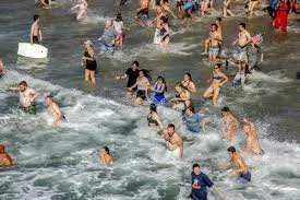 Surf City Splash 2026 – Huntington Beach, CA