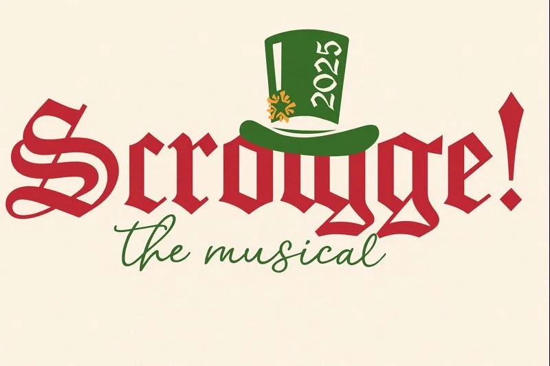 Scrooge ! a Musical– Anaheim
