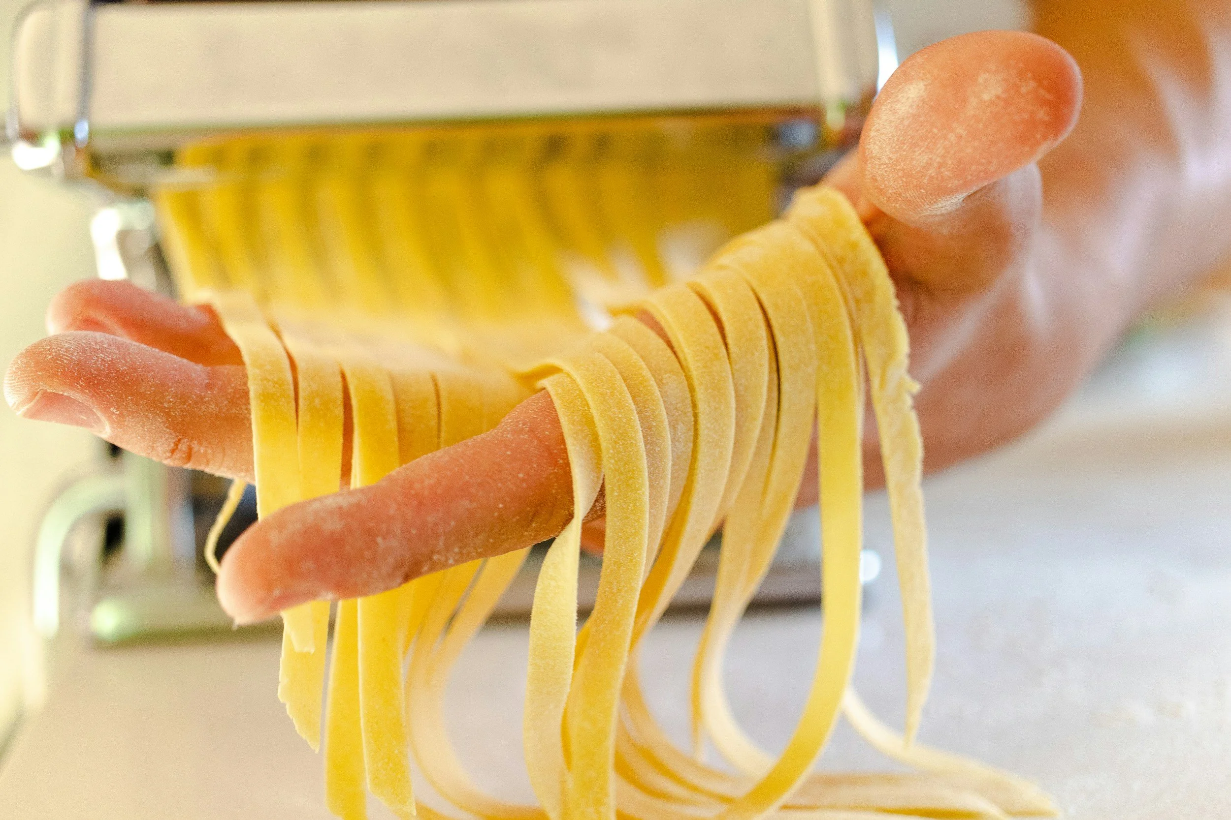 Class: Classic Handmade Pasta – Anaheim, CA