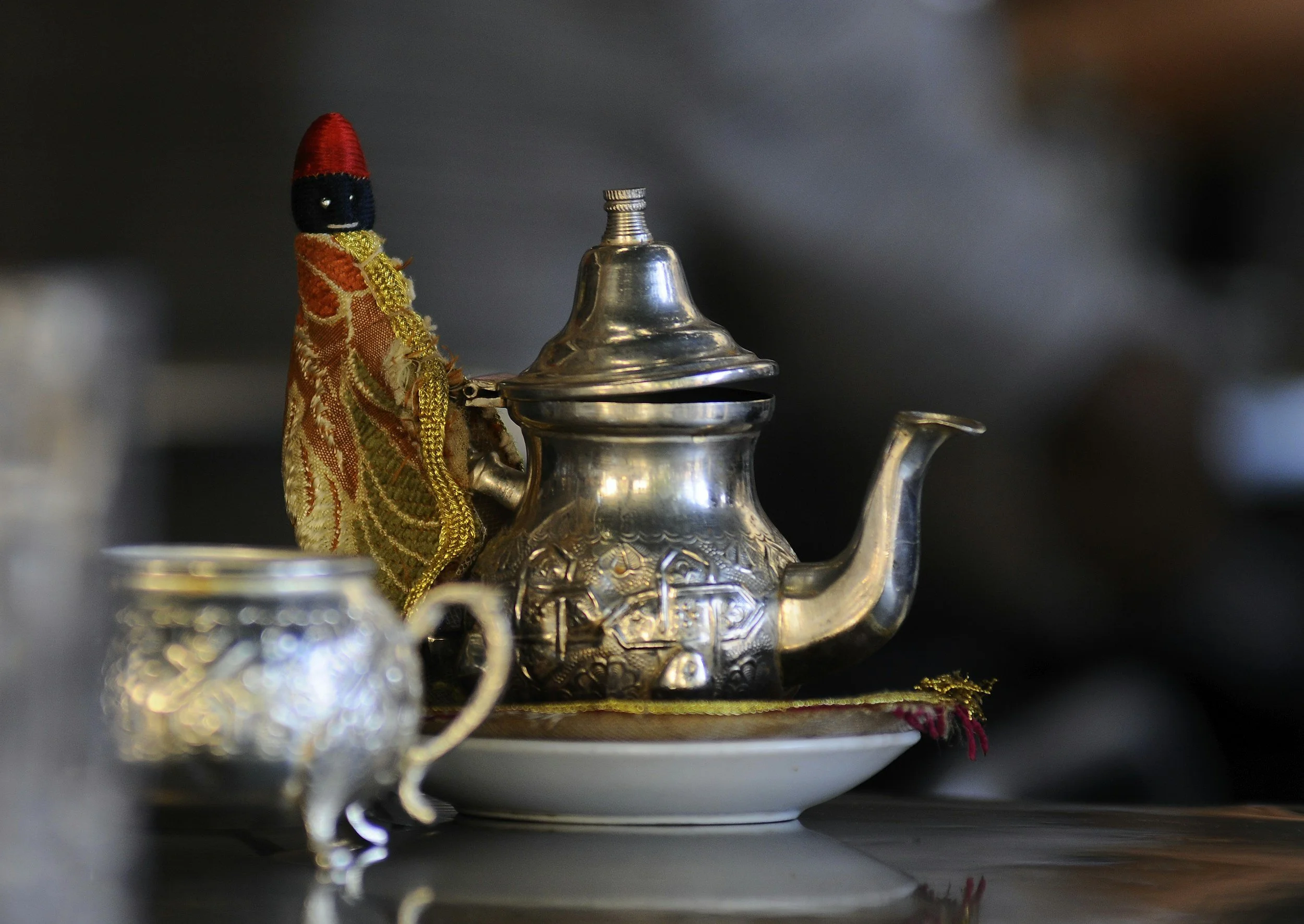 Bollywood Afternoon Tea – Orange, CA 