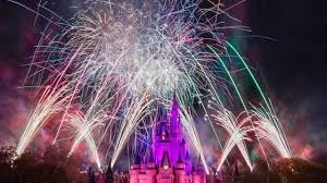 New Year’s Eve at Disneyland Resort – Anaheim, CA