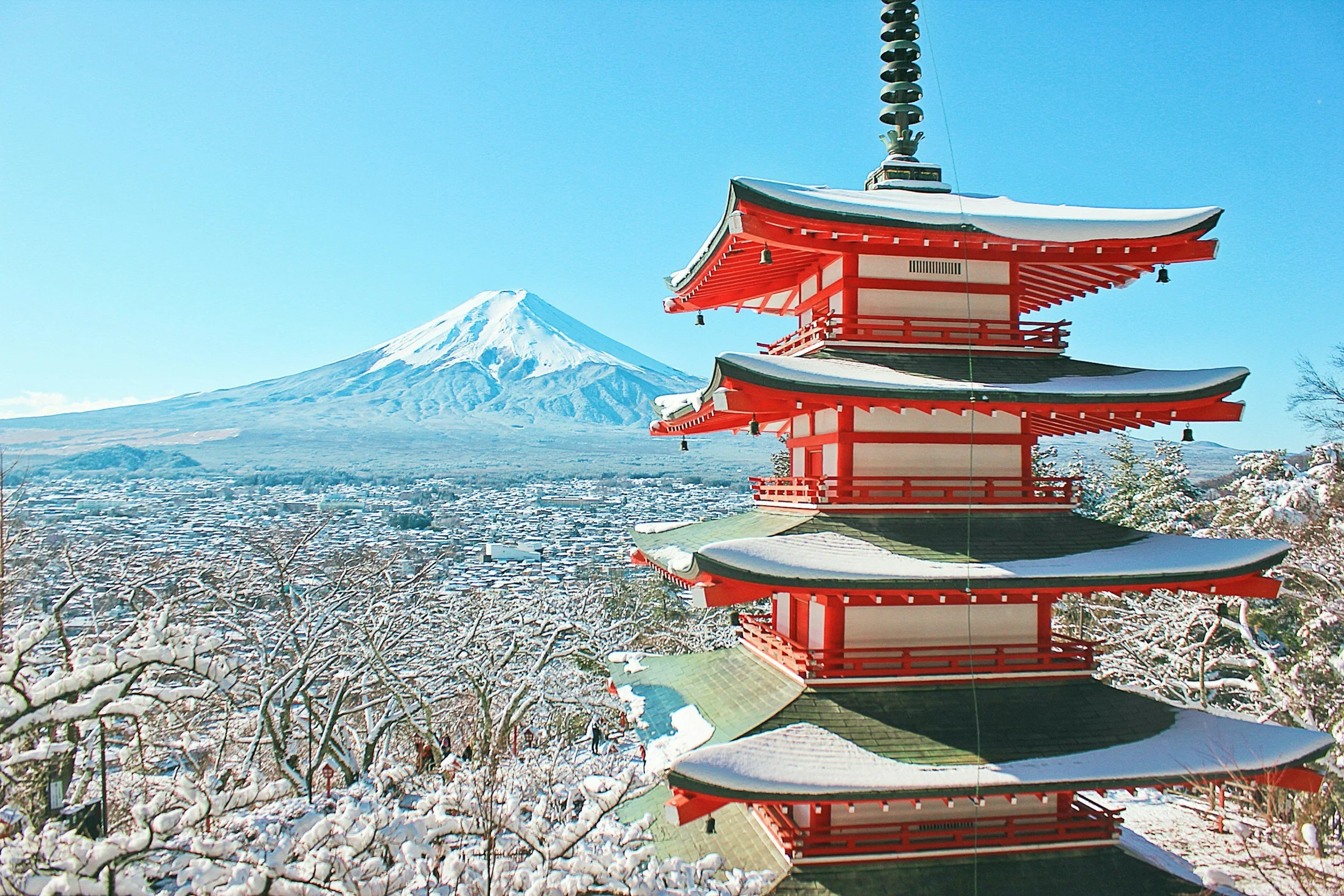 Taste of Japan: Winter Wonderland – Anaheim, CA